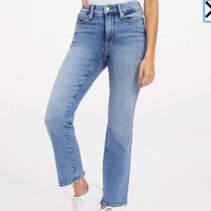Good American jeans SZ: 14/32 Good Legs straight